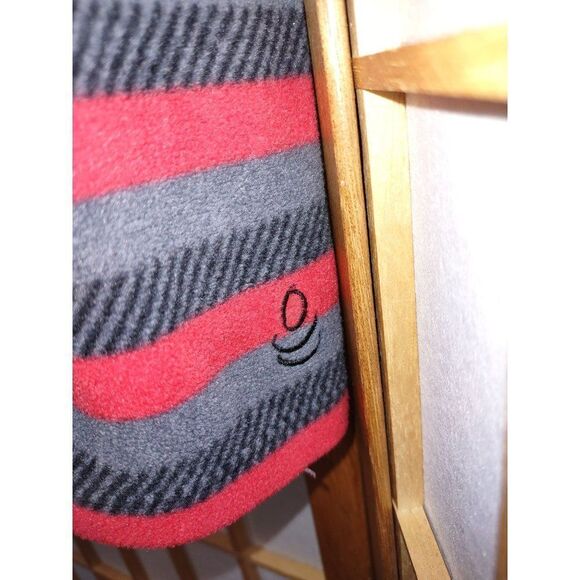 CuddlDuds Lg Striped Fleece - Picture 5 of 15